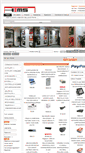 Mobile Screenshot of elettronicamegastore.com